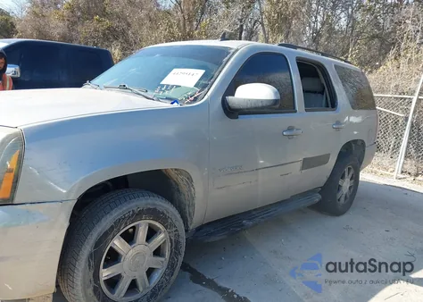 2009 GMC Yukon Sle1 из США, поврежденный, VIN 1GKFC23C49R147745